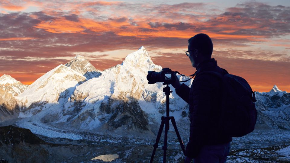 Everest Photo Expedition: 14-Day Trek for Photographers - Experience Highlights