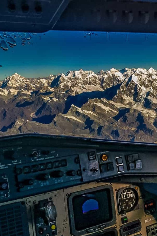 Everest Scenic Mountain Flight With Guaranteed Window Seat - Pricing and Discounts