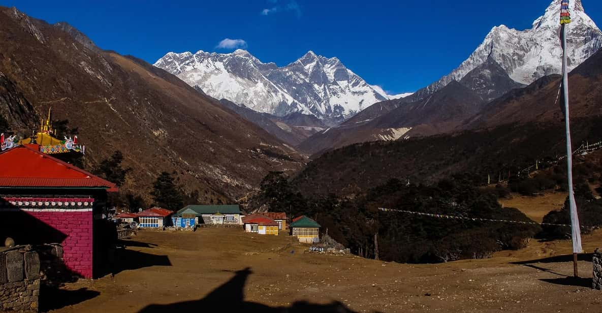 Everest Short Trek - Pricing and Booking Information