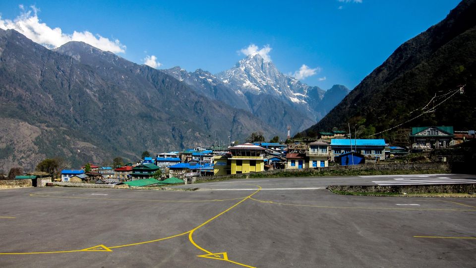 Everest Trek Flight Ticket From Kathmandu to Lukla - Booking Process