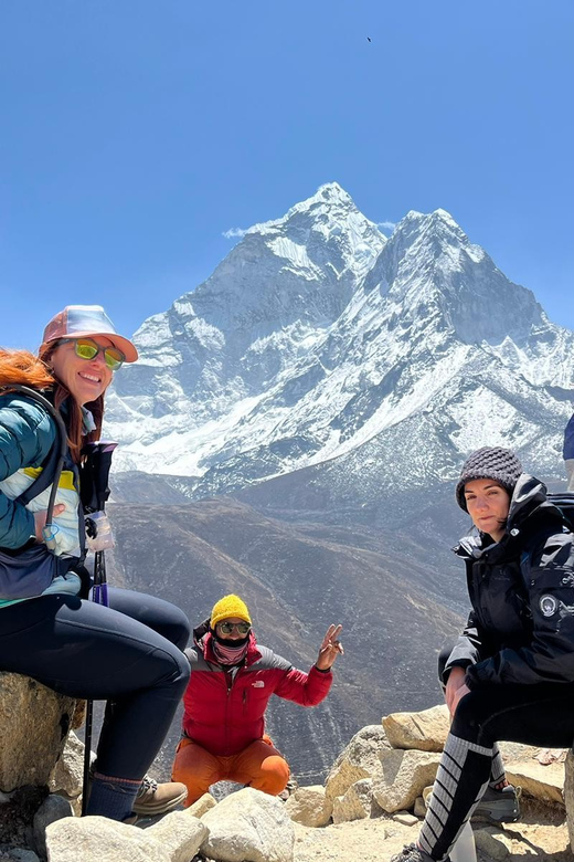 Everest View Hotel Trek - Pricing Details