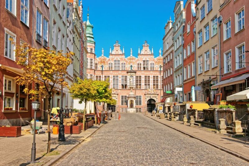 EVERYDAY ComboBox Gdansk Tour - Experience and Highlights