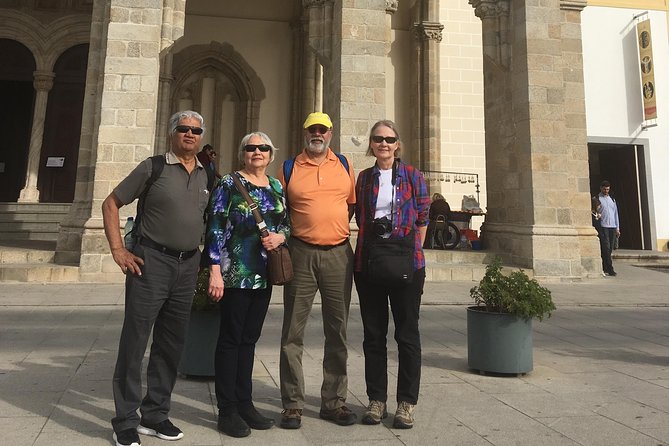 Évora Tales and Legends Walking Tour From Évora - Tour Experience