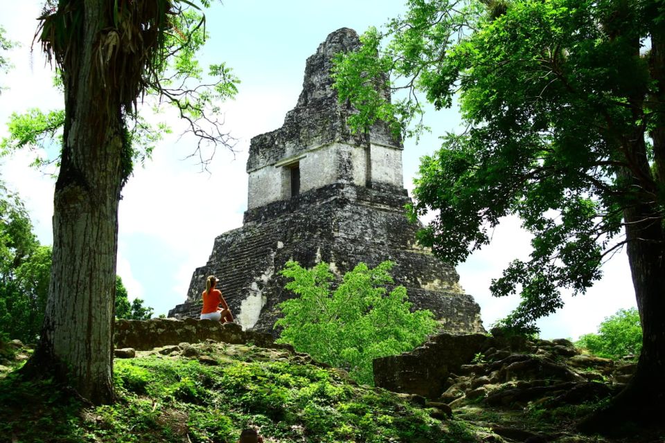 Exclusive Group Tikal Tour - Itinerary Details