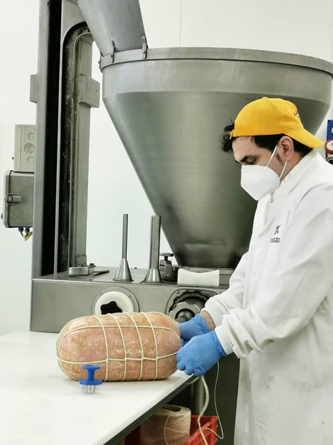 Exclusive Mortadella Factory Tour - Reservation Information