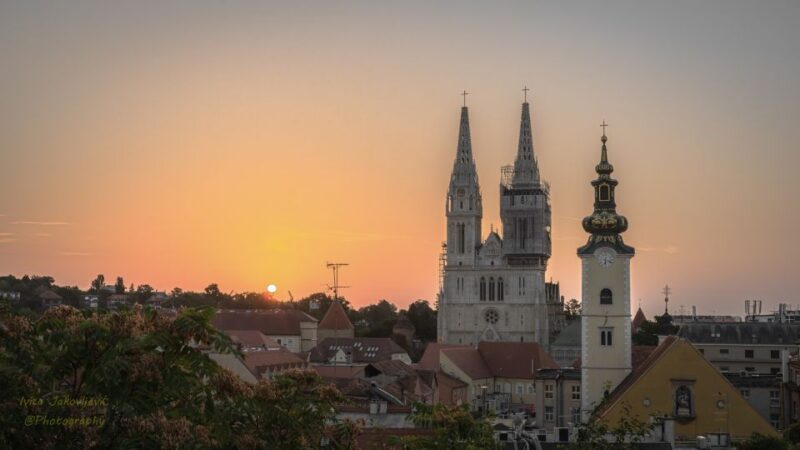 Exclusive Old Zagreb Walking Tour - Experience Highlights