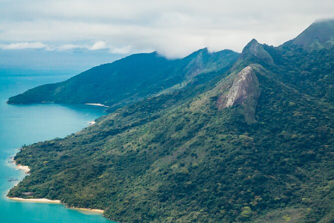 Excursion and Hike to Pico Pão De Açúcar by PARATY TOURS - Location and Accessibility