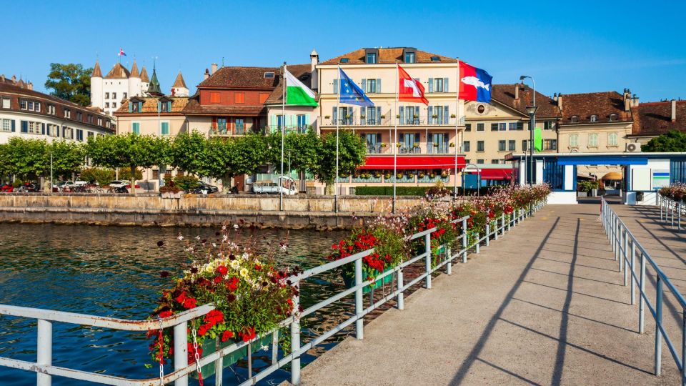 Excursion From Geneva Nyon Yvoire Medieval Village By E-Bike - Itinerary Details