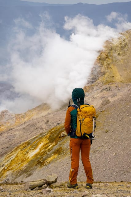 Excursion on Etna to the Summit Craters - Itinerary and Experience