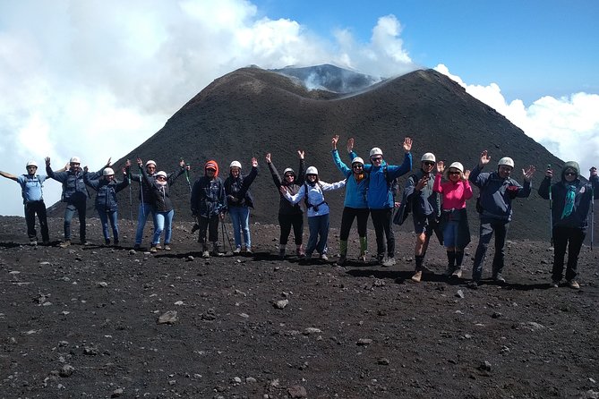 Excursion to the Top of Etna - Inclusions and Exclusions