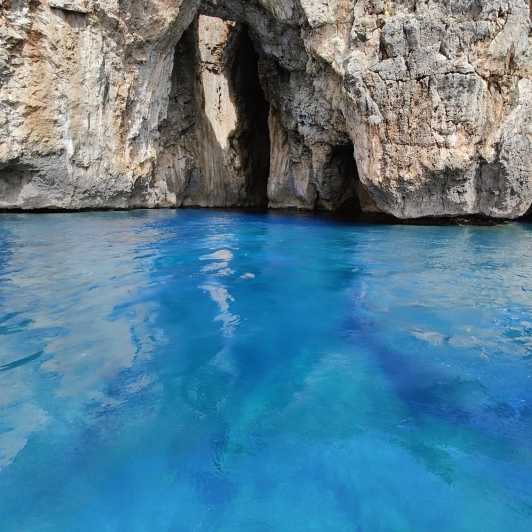 EXCURSION VISIT TO THE SANTA MARIA DI LEUCA CAVES - Booking Information