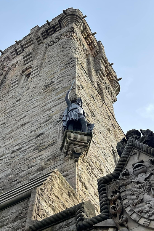 Executive Scottish Lowlands Tour - Itinerary Highlights