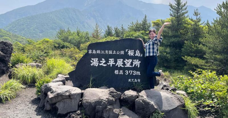 Experience About the Blessings of the Earth in Sakurajima. - Itinerary Breakdown