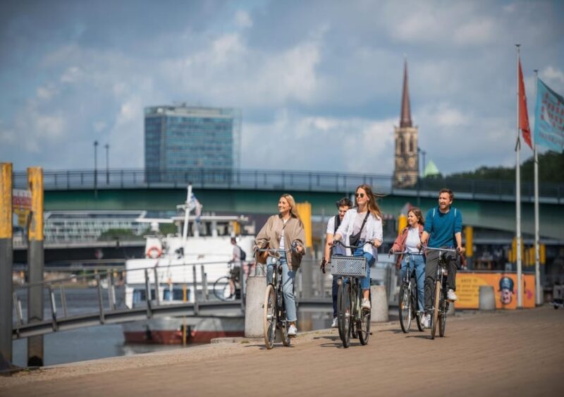Experience Bremen by Bike - Tour Highlights