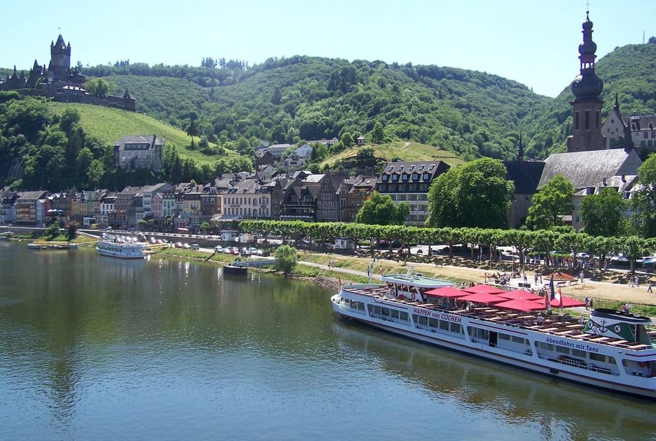 Experience Cochem - Tour Inclusions and Restrictions