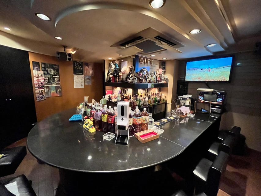 Experience Comparing Sake and Delicacies in Shinjyuku - Important Event Details