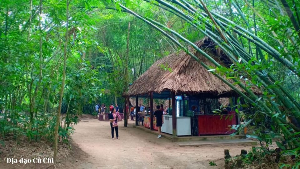 Experience Cu Chi Tunnels Half-day Tour - Historical Significance