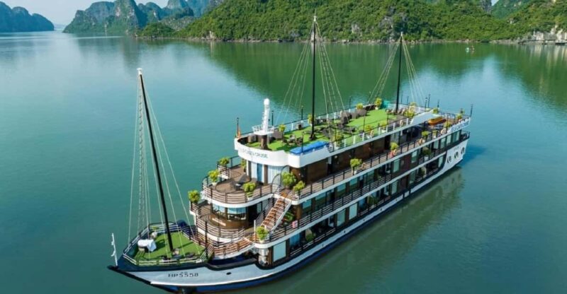 Experience Ha Long Bay 2 Days 1 Night: Lacasta Cruise - Detailed Itinerary