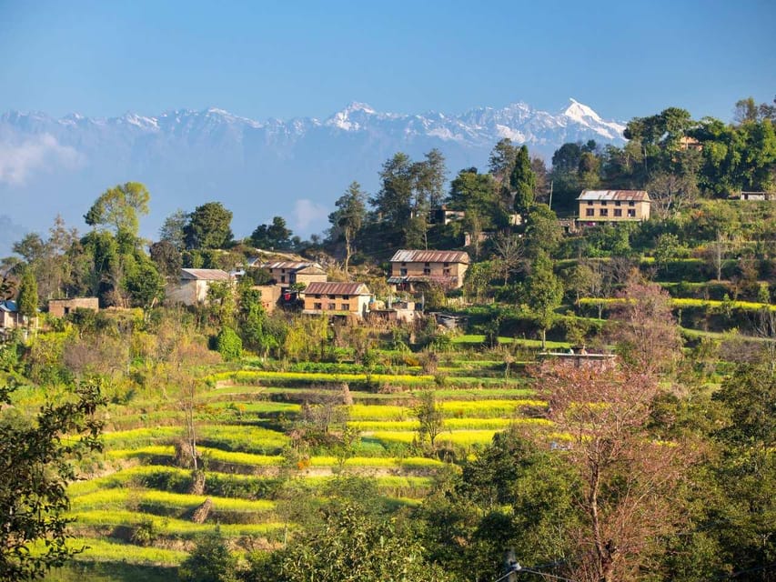 Experience Nagarkot Sunrise and Changu Narayan Day Hiking - Itinerary Details