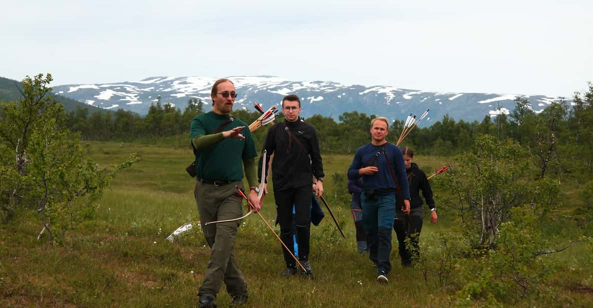 Experience Norwegian Nature: Hike With REAL ARCHERY - Pricing and Duration