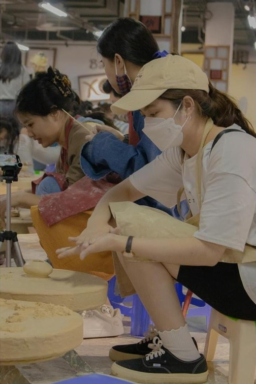 Experience Pottery Making at Bat Trang Pottery Village - Booking and Pricing Details