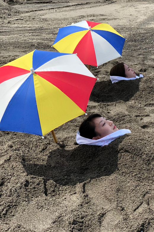 Experience the Blessings of Volcanoes in Kagoshima, Kyushu - Geothermal Sand Bath Experience