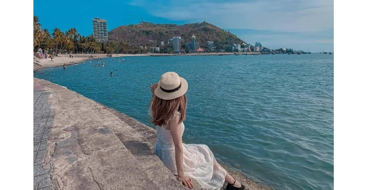 Experience the Sunshine With a Private Day Tour to Vung Tau - Itinerary Highlights