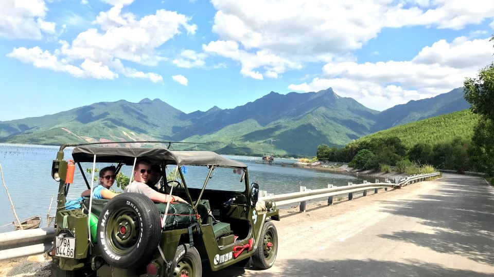 EXPERIENCED JEEP TOUR IN SON TRA PENINSULA - Inclusions and Exclusions