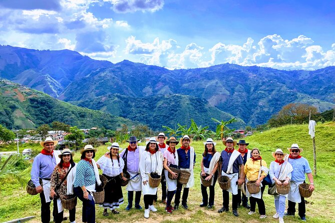 EXPERIENCES COLOMBIA (Coffee Tour) - Health and Safety Information