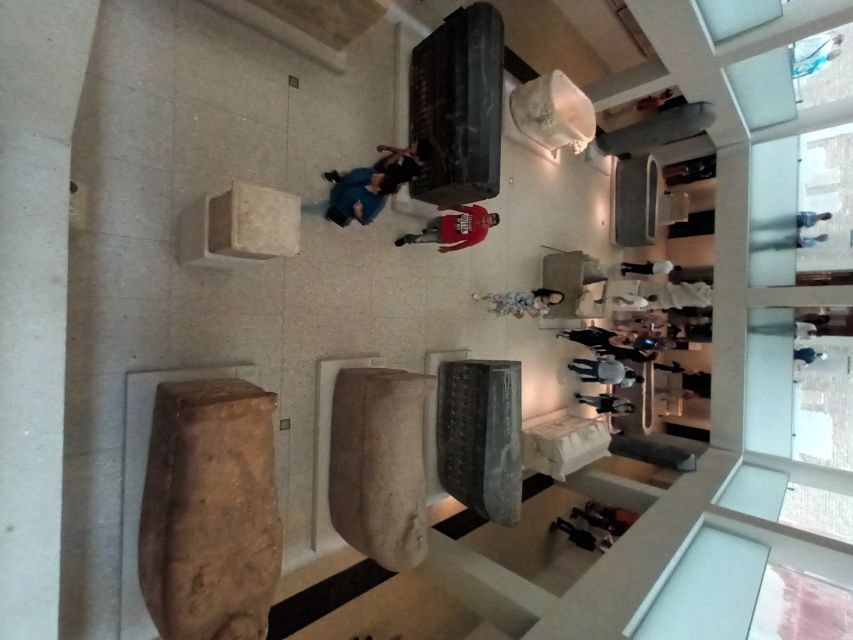 Expert Archaeological Tour of the Neues Museum - Experience Highlights