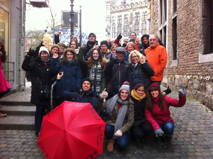 Explore Aachen With Passionate Tour Guides - Unique Selling Points