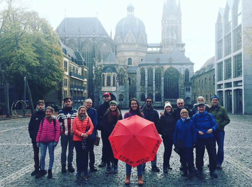 Explore Aachen With Passionate Tour Guides - Personalized Experience