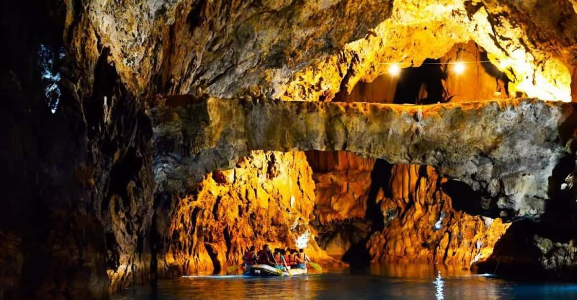 Explore Altınbeşik Cave & Ormana Village From Side - Experience Highlights