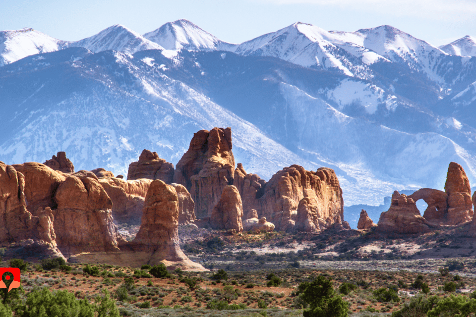 Explore Arches National Park: Scenic Driving Tour - Delicate Arch Hike and Views