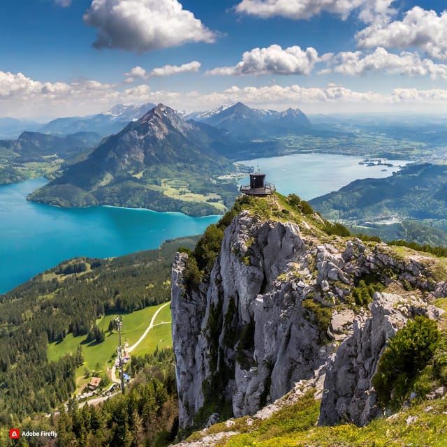 EXPLORE AUSTRIAS BEST VIEWS - Top Hiking Destinations