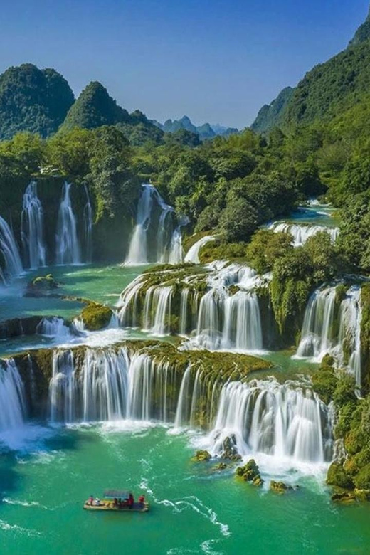 Explore Ban Gioc Waterfall Tour From Hanoi in 2 Days - Itinerary Details