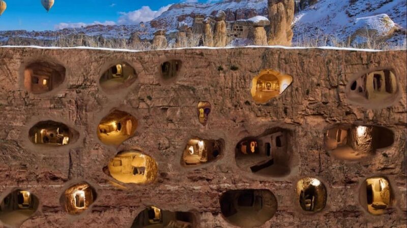 Explore Cappadocia in Two Days - Detailed Itinerary