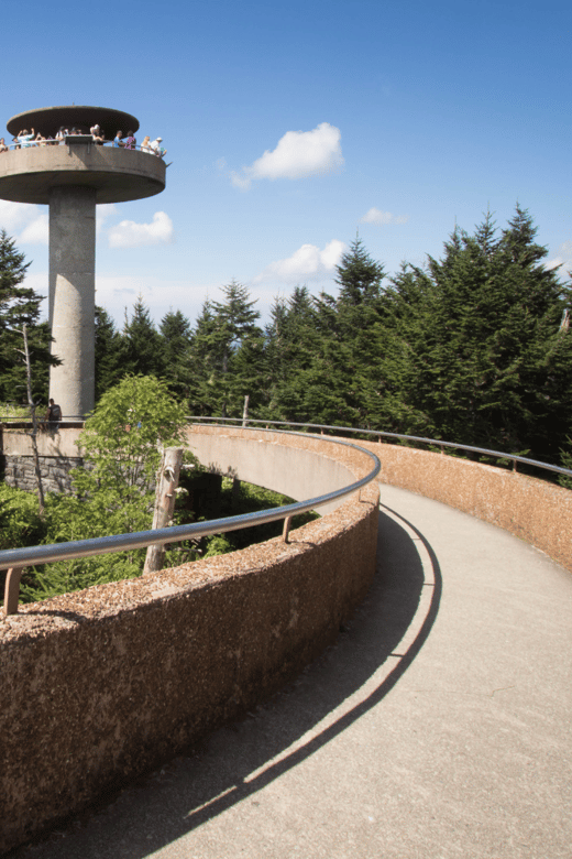 Explore Clingmans Dome: Scenic Walking Tour - Tour Experience and Highlights