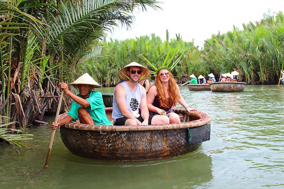 Explore Coconut Village Forest - Cam Thanh With Tour Guide - Unique Eco-System Experiences