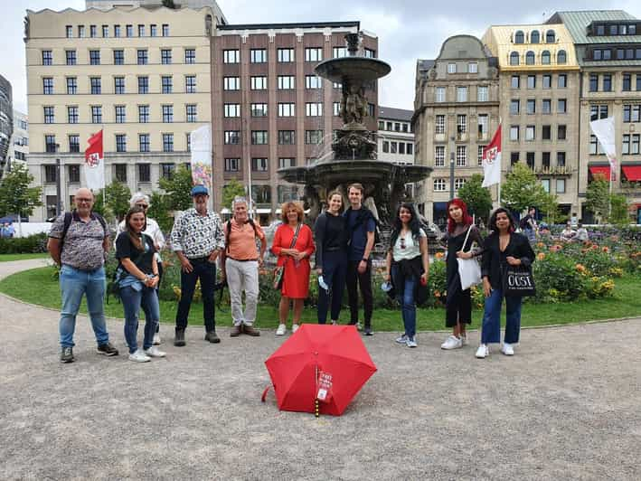 Explore Düsseldorf With Passionate Tour Guides! - Experience Highlights