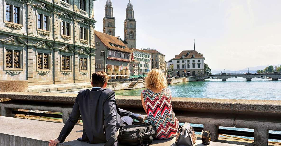 Explore Gems of Zurich With Family – Walking Tour - Itinerary Highlights