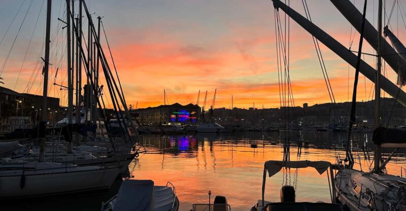Explore Hidden Genoa: Walking Tour - Itinerary Details