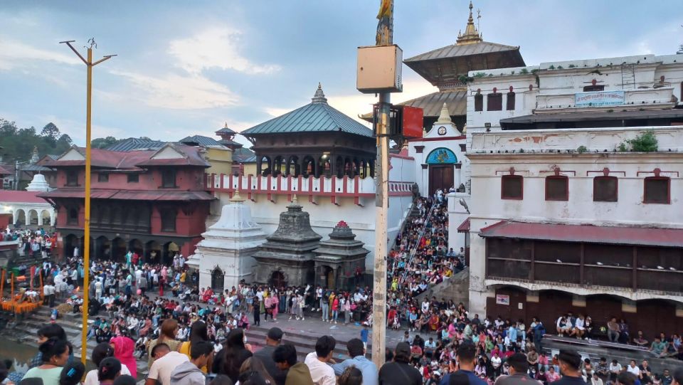 Explore Historical Treasure of Kathmandu With Guide Ranjit! - Cultural Significance