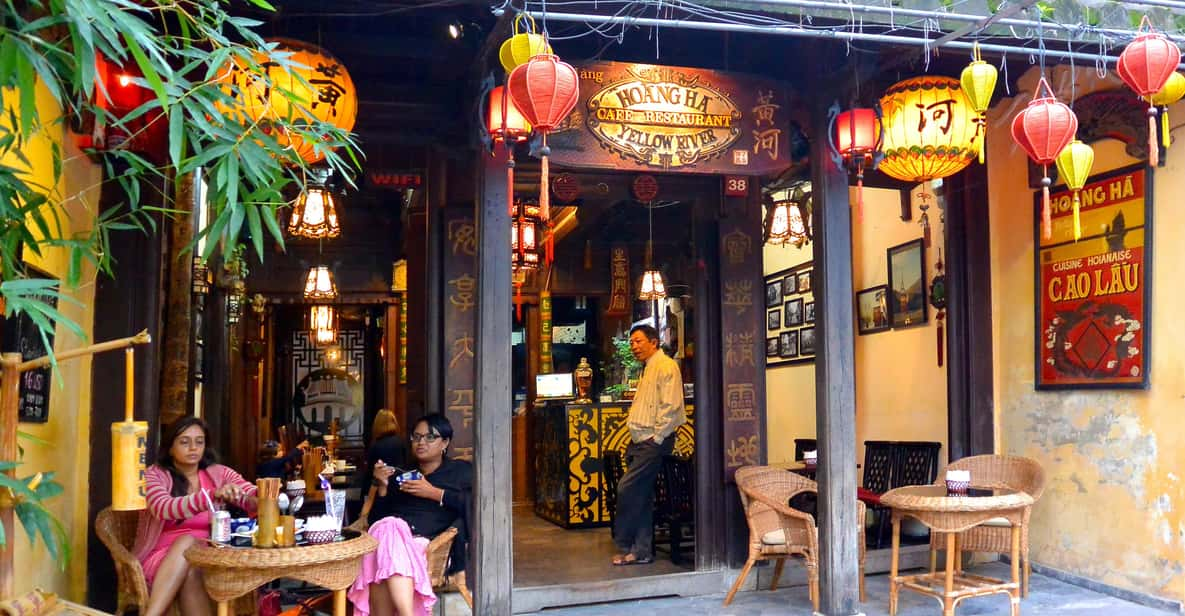 Explore Hoi an Ancient Town and Coconut Village With Dinner - Itinerary Highlights