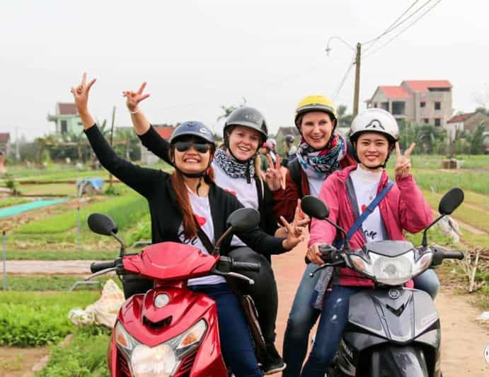 Explore Hue Countryside: Motorbike Adventure & Cooking Tour - Experience Highlights