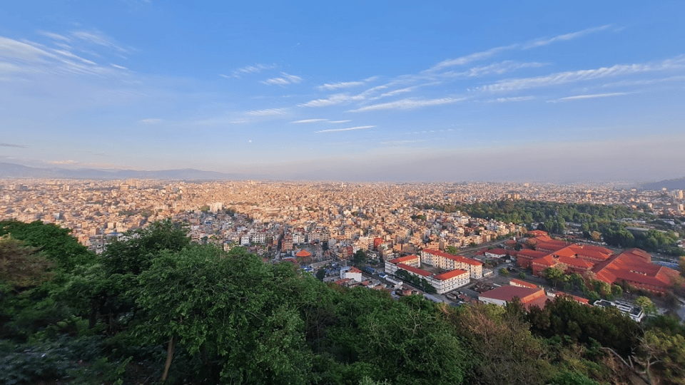 Explore Kathmandu: Chandragiri Cable Car and Monkey Temple - Itinerary Details