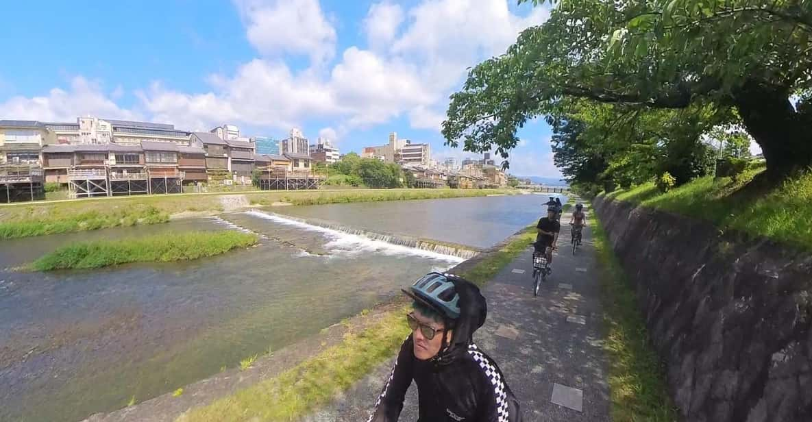 Explore Kyoto: E-Bike Adventures Through Timeless Beauty - Scenic Routes and Views