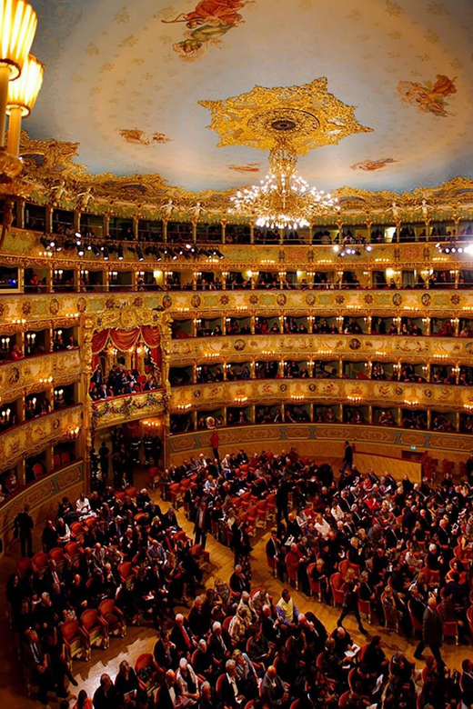 Explore La Fenice: Iconic Operas and Modern Masterpieces - Operatic Innovations and Premieres