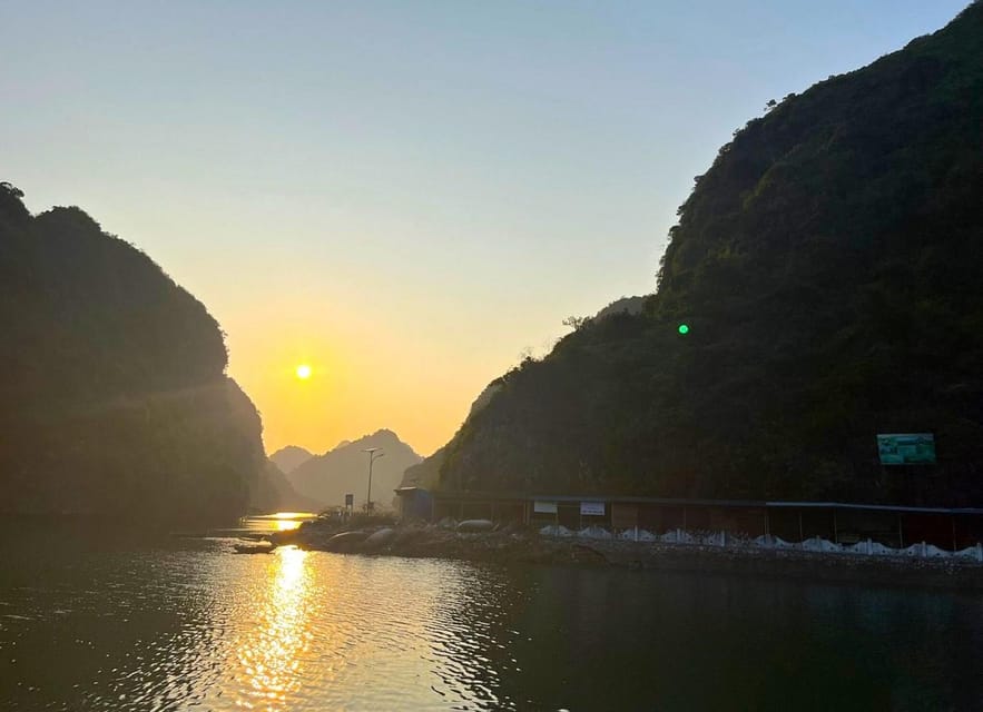 Explore Lan Ha Bay: Full-Day Boat Tour From Cat Ba Island - Itinerary Highlights