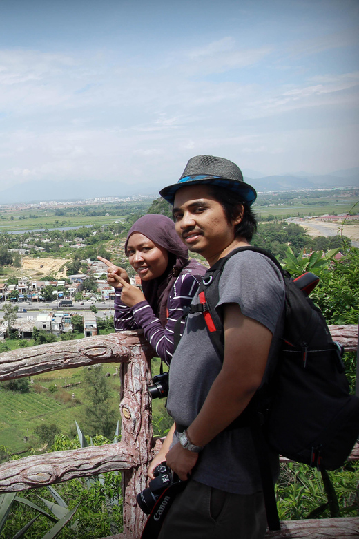 Explore Marble Mountains & Hoi an Ancient Town From Da Nang - Itinerary Highlights